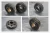 Import Dongfeng Wheel Axle Driven Cylindrical Gear 2502ZHS01-051 from China