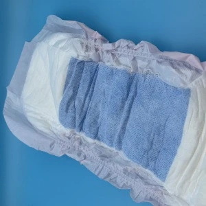 Dongguan single use breathable rapid absorbency good quality high level Disposable sanitary pad nursing pad
