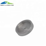 Dongguan supplier high quality cnc lathe machining air conditioner spare part