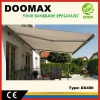 Doomax Outdoor Automatic Aluminum Strong Awnings