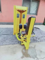 Double Functional Fitness Body Building Equipment Hip Abductor and Adductor Machine/ Inner Outer Thigh Machine
