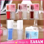 Double piece set temperature color change nail polish,color change nail lacquer