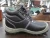 Import Double PU Injuection Outsole Steel Toe Steel Plate Safety Shoes from China