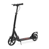Double Suspension Folding Adult Kick Scooter with Disc Brake