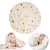 Import Down Throw Burritos Tortilla Round Throw  Novelty Food Blanket For Adult from China