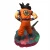 Import Dragon Ball Z Cartoon Toy Hot Anime Figure Game Character PVC Collectible Figurine Custom OEM from China