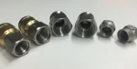 DRAIN CLEANER JETTER HIGH PRESSURE CLEANER PIPE PLUMBING JETTA NOZZLES JET HEAD