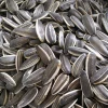 dried black Chinese 363 sunflower seeds of long shape