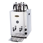Drinking Hot Water Boiler Tea Urn Automatic Buoy System Connection from Network 36 Liter