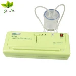 Dry and Liquid Food Sealer Packing Small Vacuum Packer