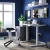 Import Dual Motor Smart Desks Home Office Furniture Manufacturer Sit Stand Electric Height Adjustable Frame Standing Desk from USA