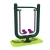 Import Durable Outdoor Waist Twister Exercise Machine Fitness Equipment from China