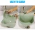 Import DX Custom Logo Feeding Bib Wholesale Waterproof Baby Bib Silicone from China