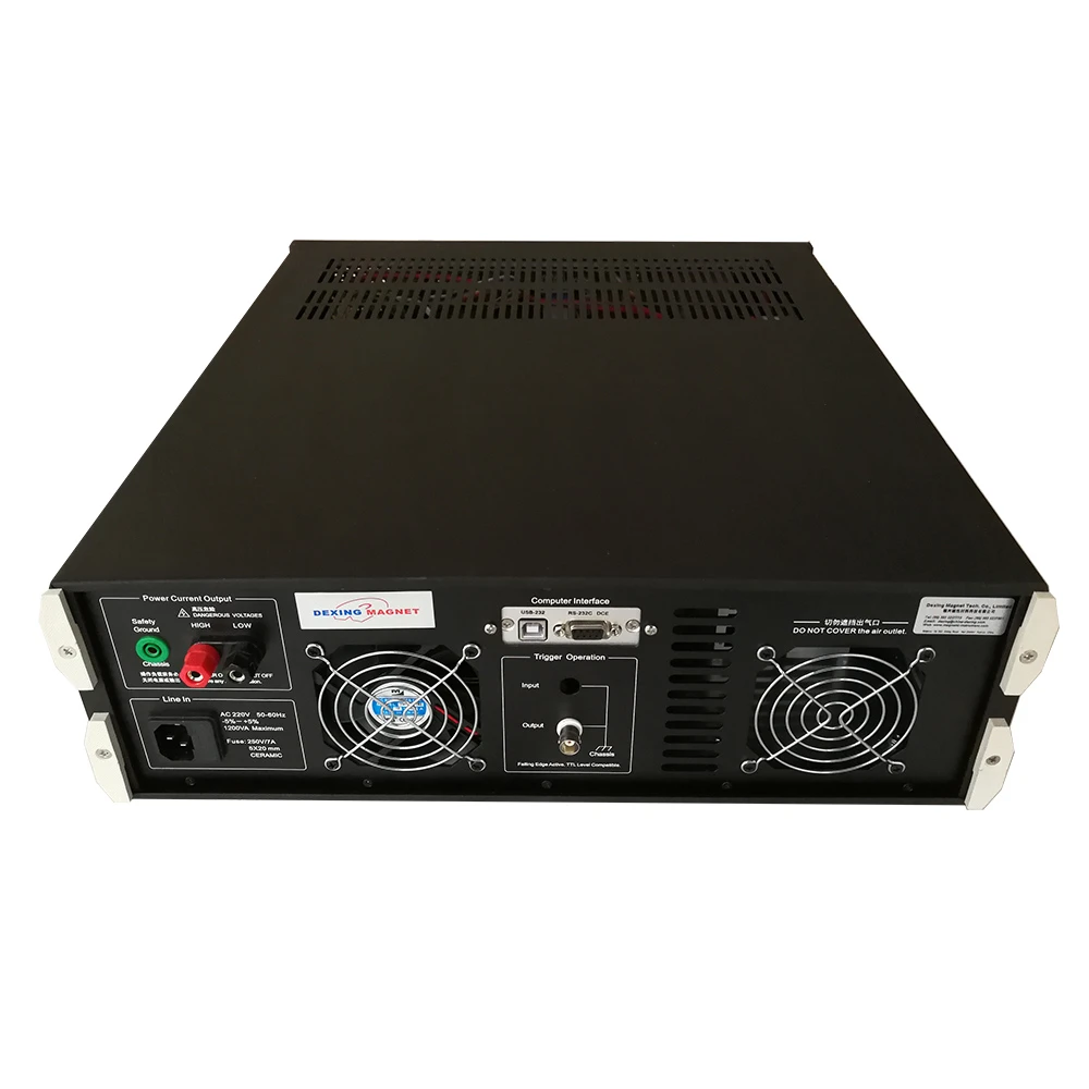 DX-F2035 Programmable Bipolar Power Current Source Power Supply