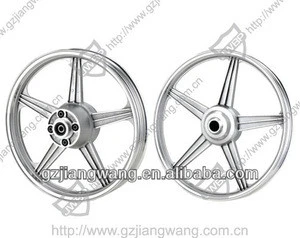 DY-100 Motorcycle alloy wheel rim