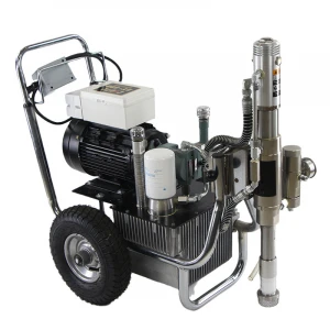DY-980 electric airless putty spraying machine