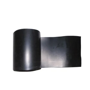 Earthwork products factory price 1.5mm lldpe geomembrane