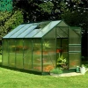 Easily Assembled Garden Small Aluminum Greenhouse