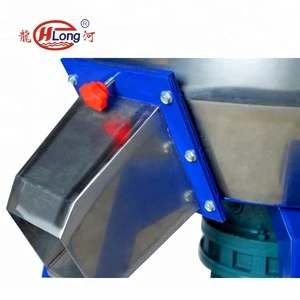 Easy clean industrial powder mixer 100kg accept trade assurance order