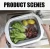 Import Easy Drain vegetable Multifunctional folding bucket collapsible plastic chopping board set from China