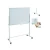 Import Easy Flip Chart Feature Double Sided Reversible Mobile Magnetic Dry Erase White Board, Whiteboard Dry Erase Board from China
