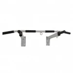 Easy installation gym equipment pull up bar station
