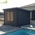 Import Easy to assemble Sheds Storage Outdoor Prefab House Plastic Composite from China