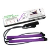 Easy to carry portable yoga pilates bar and yoga pilates bar pilates work out bar
