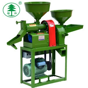 easy use and small size rice mill machinery price