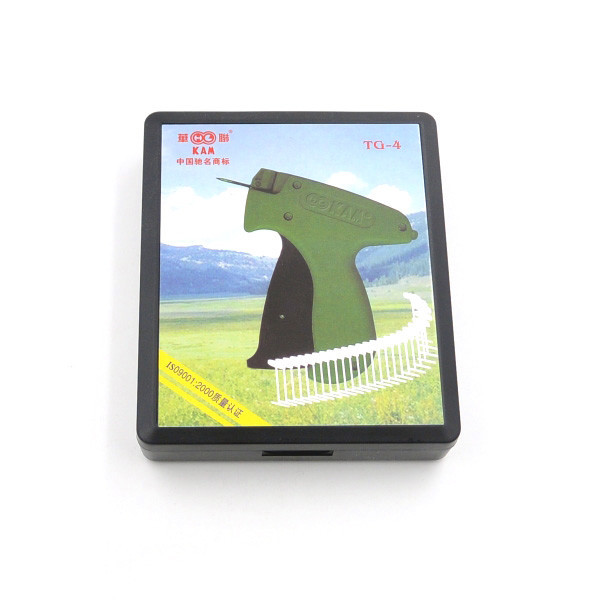 Buy Easy-use Tagging Gun For Garment Loop Pin Label Thin Needle Plastic ...