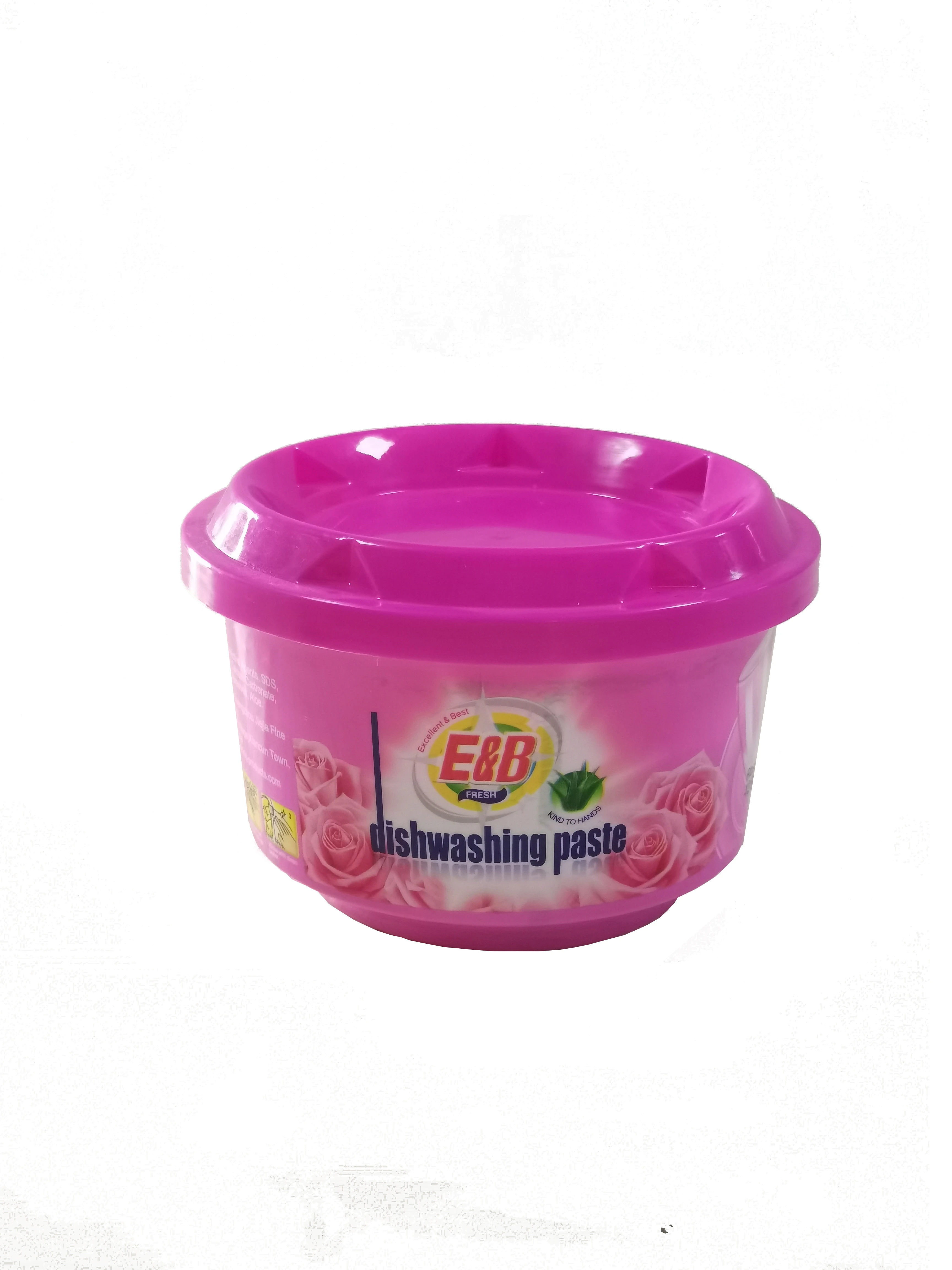 E&B Brand Dishwashing Paste Detergent dish wash cake soap cream dishwasher detergent