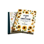 Eco custom factory price perfect design hard-cover blinding journal high quality case bound book printing service