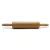 Import Eco-Friendly Bakeware Baking Tools Pie Pizza Roll Stick Rubber Wood Rolling Pin with Big Cylinder from China