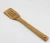 Import Eco friendly organic kitchen tools cooking flatware 6 pieces spatula pan spoon fork spoon scraper bamboo utensils set from China