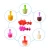 Import Eco friendly silicone baby food freezer storage tray silicone stick ice cream mold silicone popsicle mold ice cream from China