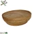 Import Eco-Friendly Stocked Round Mini Small Big Food Round  Bamboo Wooden storage Basket For Fruit from China