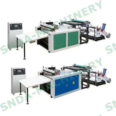 Economical Good Price Roll to Sheet Slitting and Sheeting Machine China Manufacturer