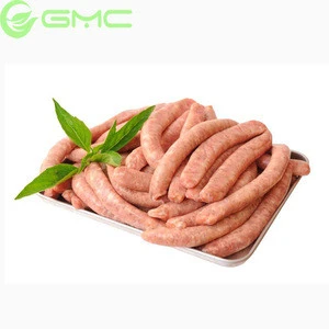 Edible Collagen Casing For Sausage 13-32mm, fresh collagen sausage casings@