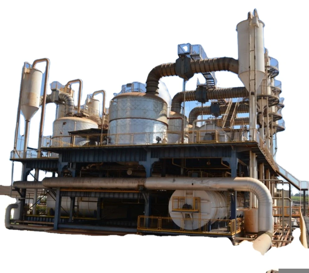 Edible ethanol plant supplier from molasses material