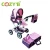 Import Educational Plastic kids baby role playing lovely baby doll stroller toy from China