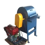Egypt flax peeler sisal peeling fiber extractor abaca fiber decorticating machine