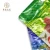 Import Eight Sided Sealing Stand up Zipper Food Plastic Packaging Bag from China