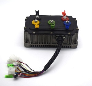 electric 3 wheels motorcycle motor controller 96v 1200w with high efficiency