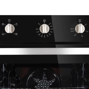 Electric Cooker With Oven Multifunction Mechanical Timer Control Built In Electric Oven Electric Bakery Oven