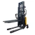 electric reach stacker reclaimer with 3m lifting height