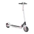 Import electric scooter foldable 8.5inch Brushless solid tire Electric Scooter with electronic brake and disc brake kick scooters foot from China