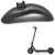 Import Electric Scooter Mudguard Accessories Front Fender For Max G30  E-Scooter from China
