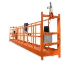 electric work rope zlp 630 suspended platform