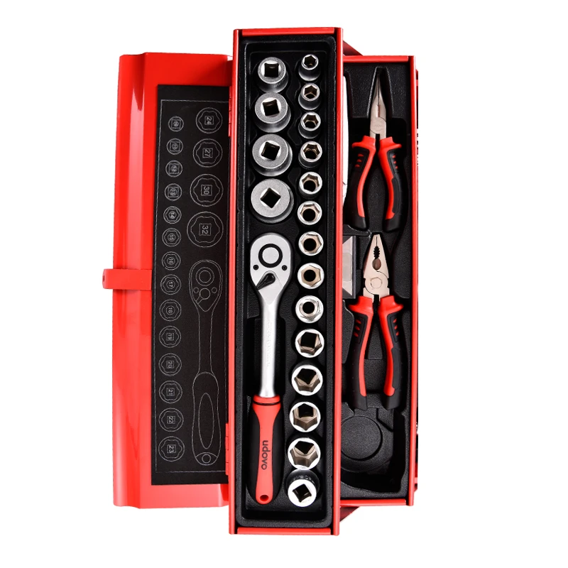 Electrical Car Repair Electrical Kit Household Complete Hand Tool Set Professional