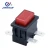 Import Electrical switches for Dust collector 6A 10A 125V 250V 4 feet red LED light push button switch from China